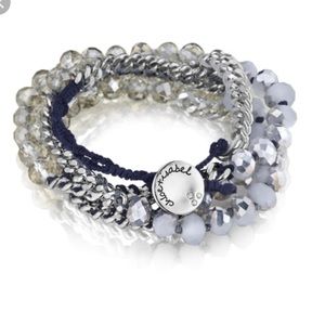 Chloe and Isabel Wrap Bracelet